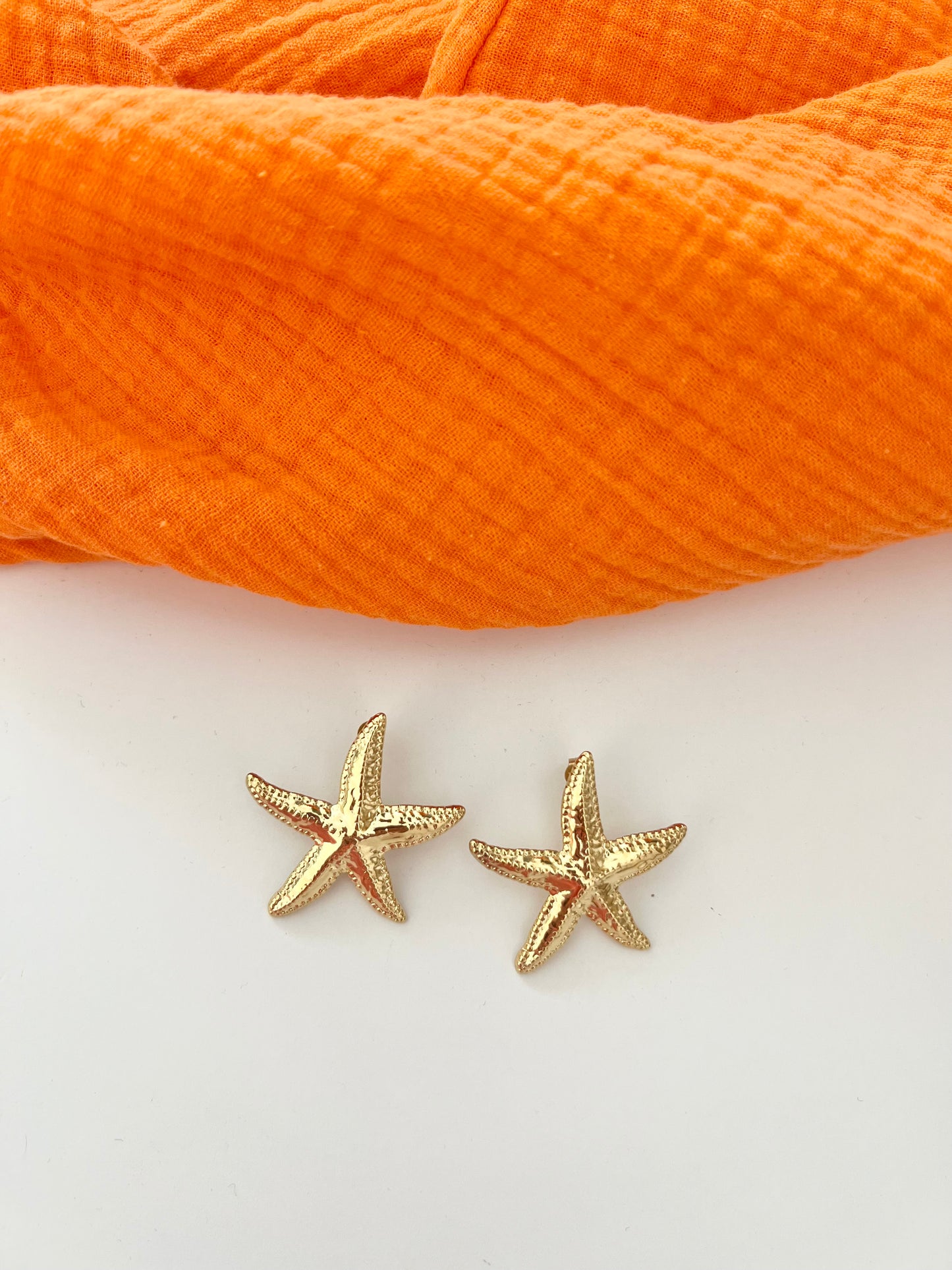 Boucle d'oreilles Maya