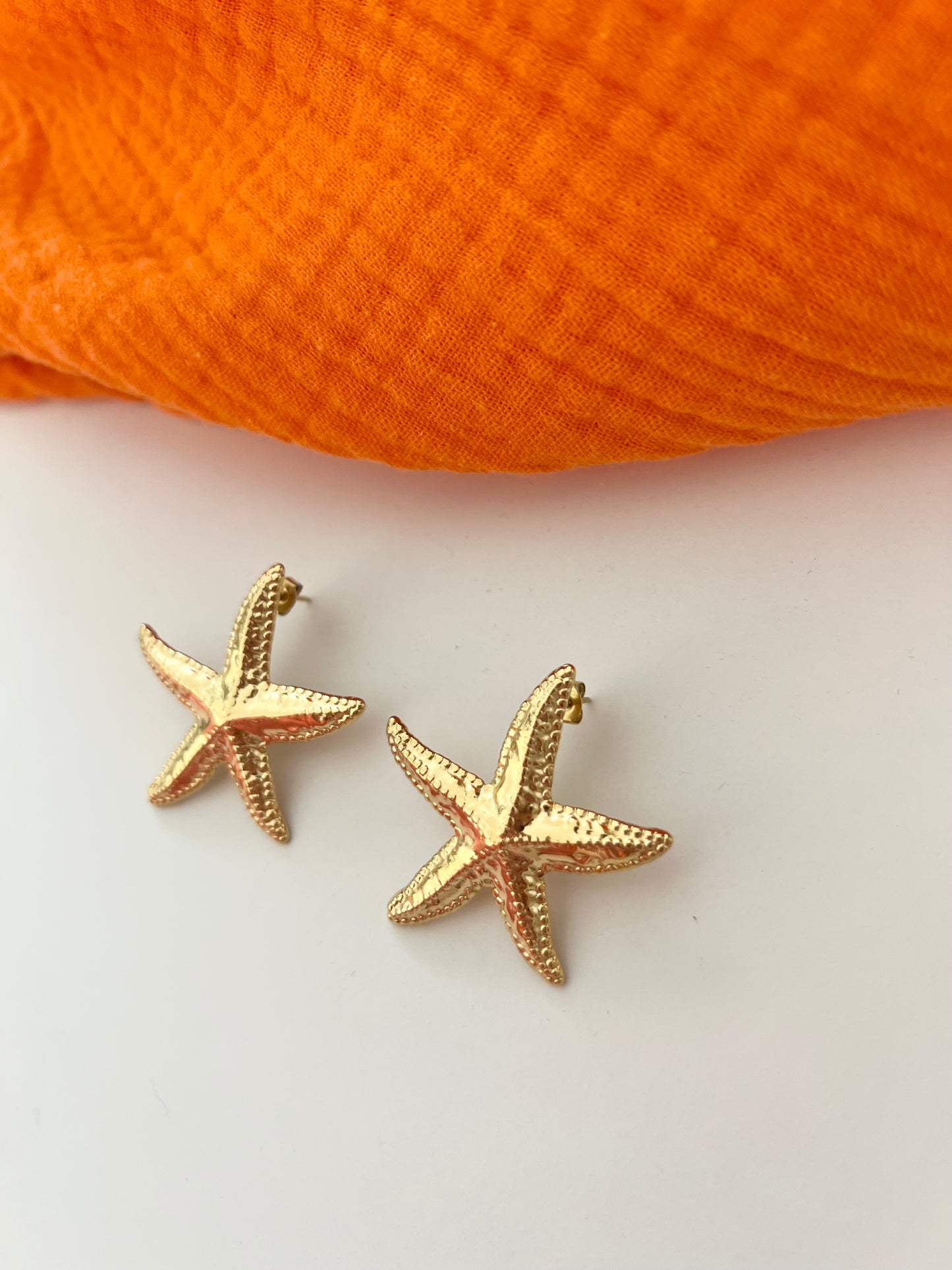 Boucle d'oreilles Maya