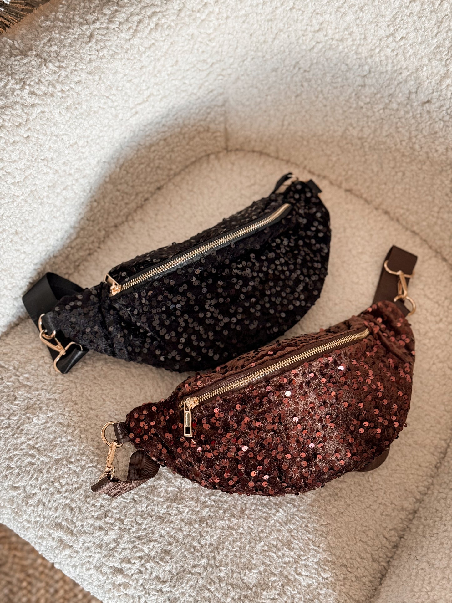 Banane sequins - Chocolat