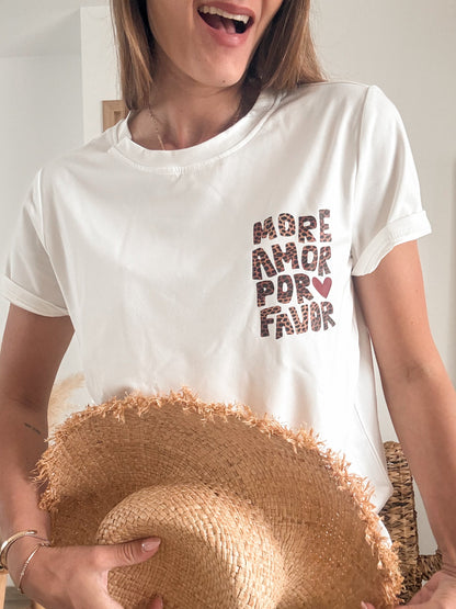 T-shirt Amore