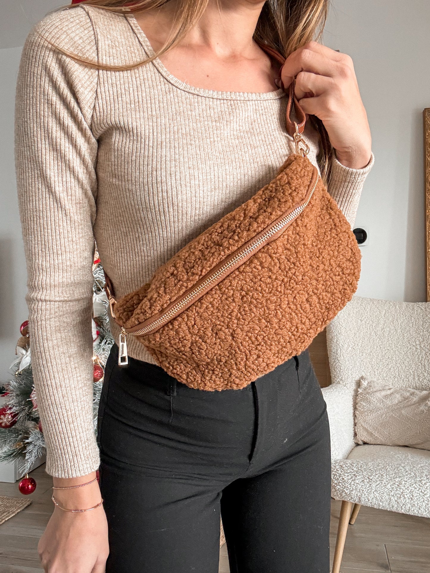 Banane Teddy - Camel