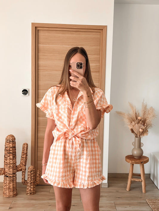 Short Victoria - Vichy Pêche